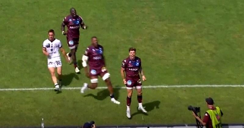 Top 14. Jalibert de retour, le réveil bordelais, la correction, UBB/Lyon vu par Twitter