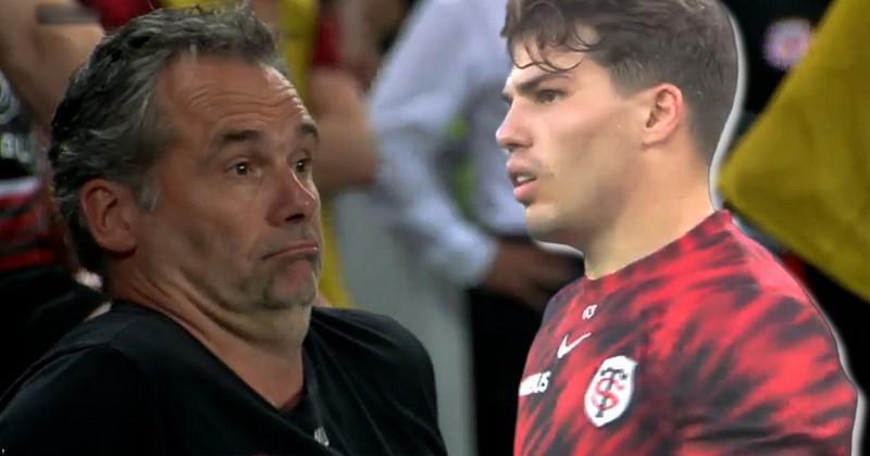 Ugo Mola analyse la prestation de Toulouse face à Castres.