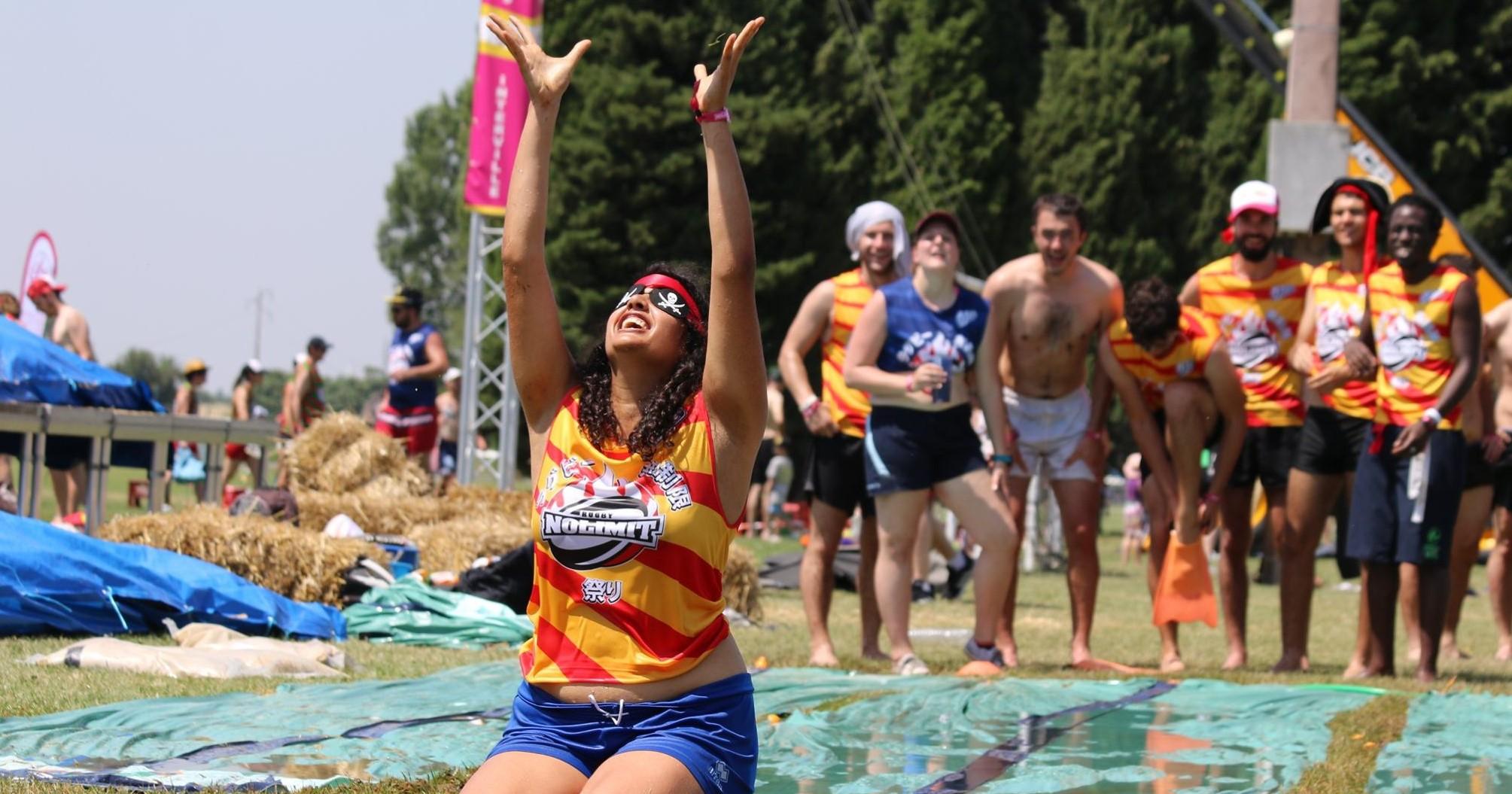 RUGBY. Finale du Top 14, concerts, Gaulois énervés... le programme DINGUE du Rugby No Limit 2022