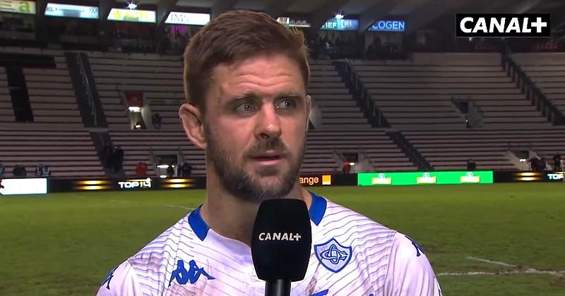 TOP 14. CASTRES. Pour la femme de Kockott, ''la manière dont sa carrière a pris fin est plus qu'irrespectueuse''