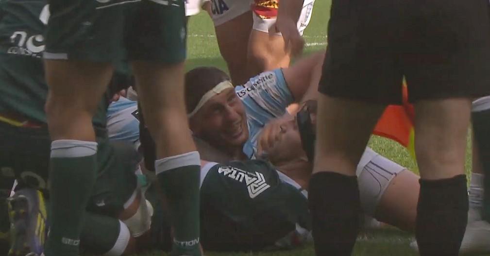 POINT TRANSFERTS. 6 recrues au LOU, un All Black ne viendra pas à l'UBB, Pesenti vers Paris ?