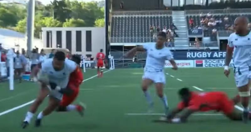 Ce samedi 2 juillet, l’Algérie est venue à bout du Sénégal lors du dernier quart de cette Rugby Africa Cup 2022.