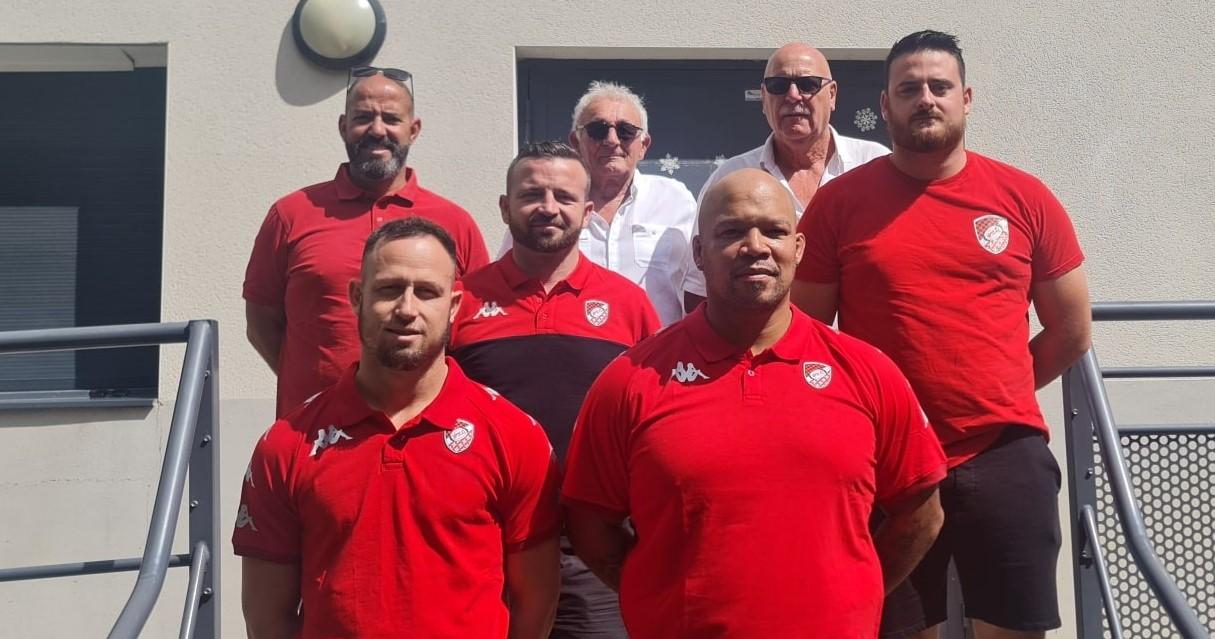 AMATEUR. Un ancien champion de France devient entraineur de 1ère Série