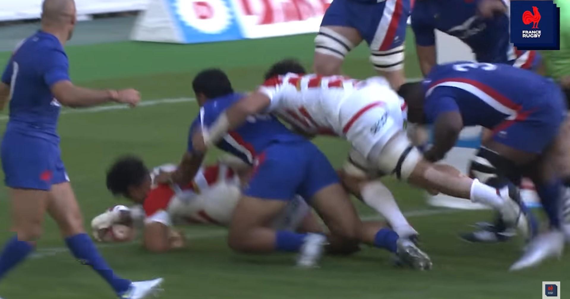 Les Japonais peuvent-ils rivaliser avec les Bleus pour la revanche de samedi matin ?