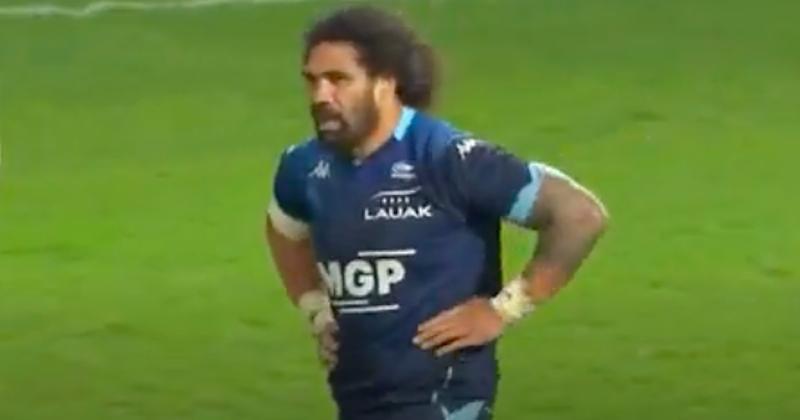 Matt Luamanu jouera dans les Landes la saison prochaine.