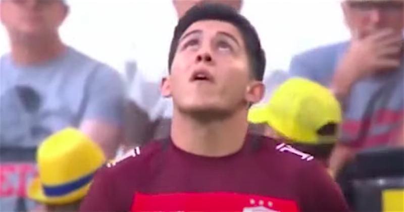 Anthony Belleau est venu à Clermont pour se relancer.