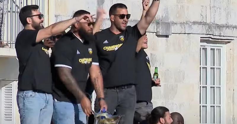 RUGBY. ‘‘J’ai peut-être dit des bêtises’’, Romain Sazy revient sur ses envies de retraite