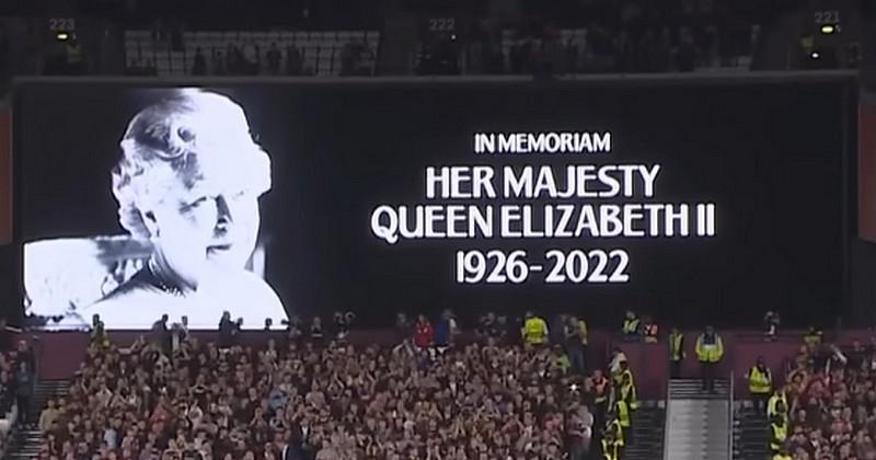 Les hommages vont se multiplier suite au décès d'Elizabeth II.