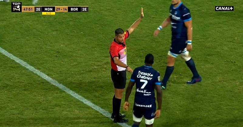 Top 14. Terminé ! Les pros ne pourront plus se la jouer comme en amateur [ARBITRAGE]