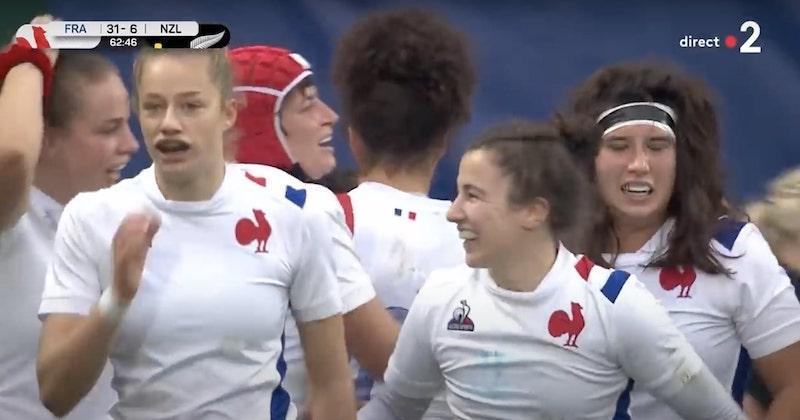 Les Bleues ont trouvé leur diffuseur pour la Coupe du Monde en Nouvelle-Zélande : TF1.