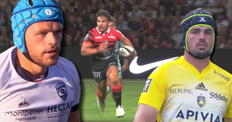 RUGBY. Dupont, Alldritt, Mercer sont nommé dans la catégorie meilleur joueur du Top 14.