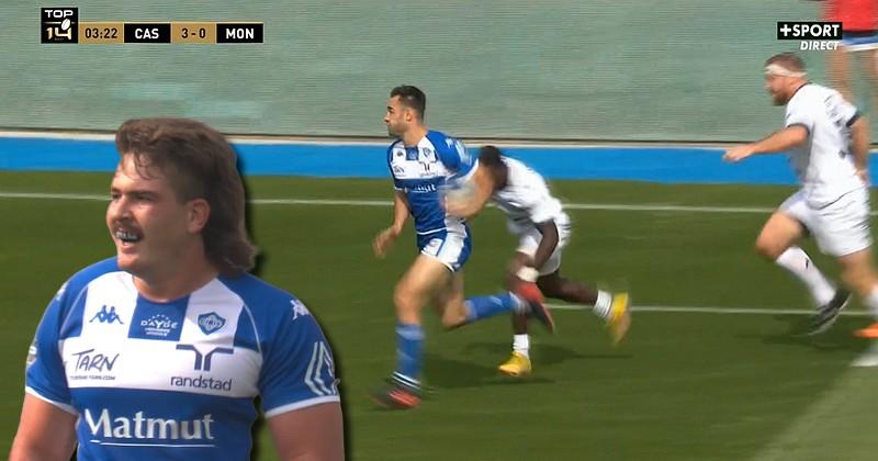 VIDEO. Top 14. Quoi ?! Vous avez raté le sublime essai de 70m de Castres face au MHR ?