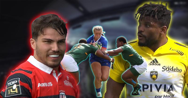 Vos Matchs de Rugby Toulouse/La Rochelle et France/Fidji à quelle heure et sur quelle chaîne ?