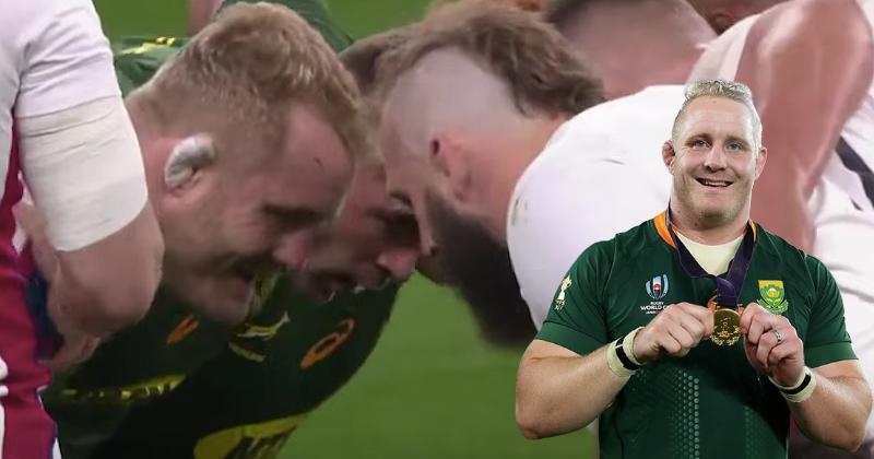 Vincent Koch devrait venir caler la mêlée de Paris dans les prochaines semaines.