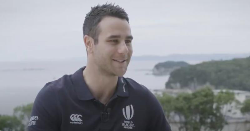 Ben O'Keeffe arbitrera pour la première fois en Top 14.