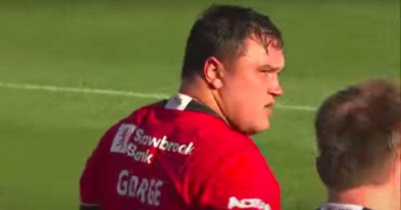 Jamie George pourrait rejoindre l'Hexagone l'année prochaine.