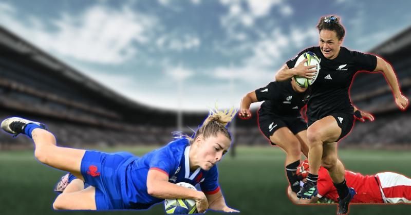 Grisez vs Woodman, un match dans le match en demi-finale de la Coupe du monde.