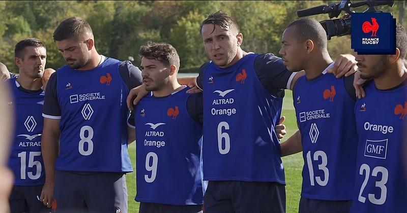 Les Bleus sont bien décidés à remporter tous les matchs de la tournée.