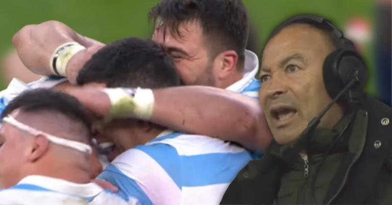 Ce dimanche 6 novembre, l’Argentine a réalisé une superbe prestation en s’imposant à Twickenham, face aux locaux anglais.