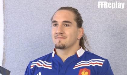 Le groupe pour les Samoa avec Fickou, Gunther, Fall et Vahaamahina !