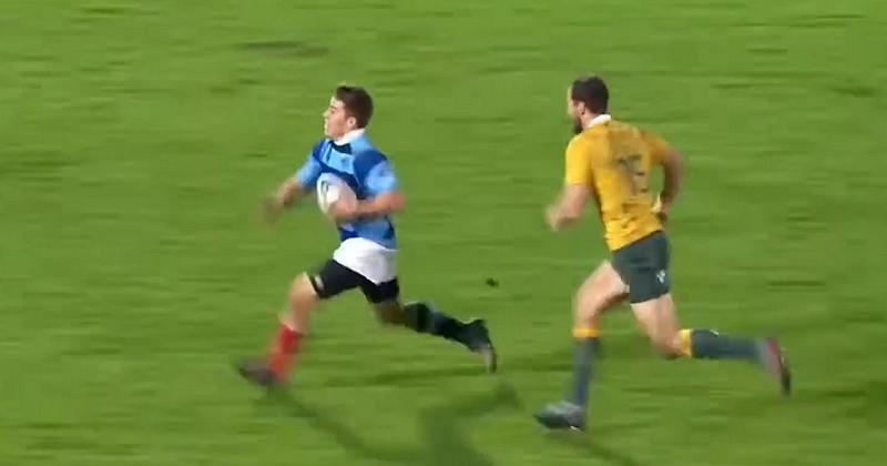 Les Barbarians français affrontent les Fidji ce samedi.