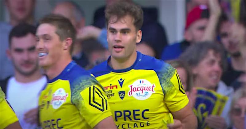 Damian Penaud restera-t-il à l'ASM la saison prochaine ?