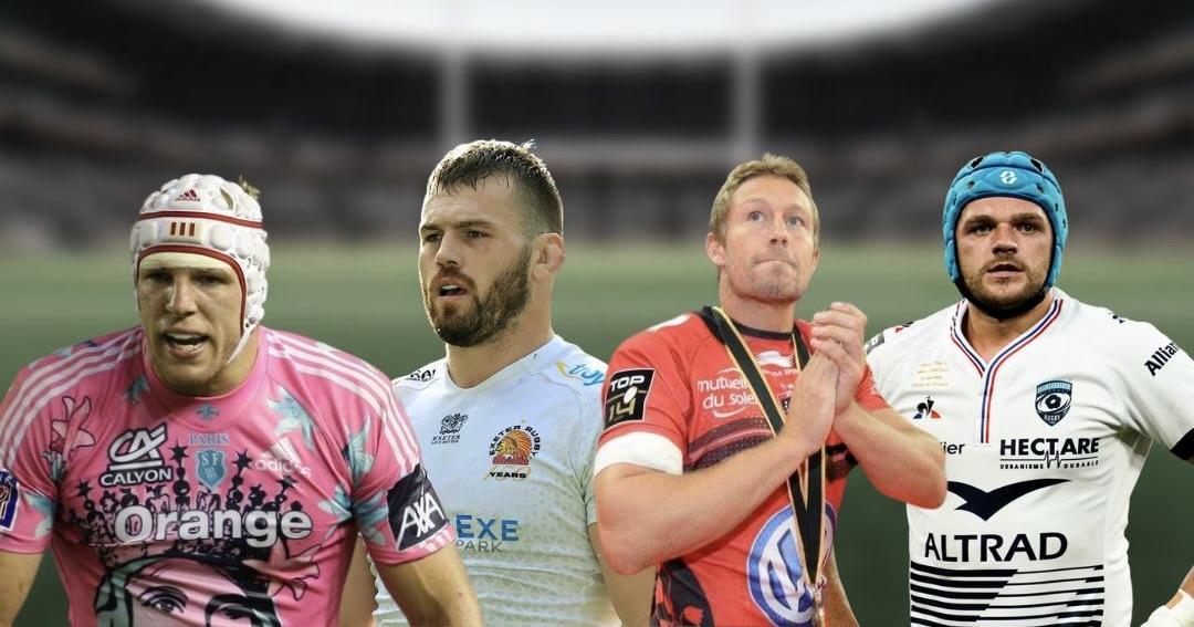 Des internationaux anglais débarquent en masse en Top 14 !
