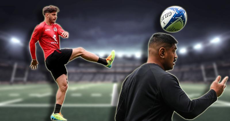 Le Stade Toulousain et le Stade Rochelais rêvent d'un nouveau titre européen en Champions Cup.