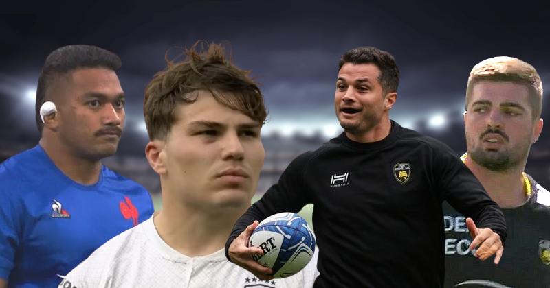 RUGBY. CHAMPIONS CUP. Un Tricolore plébiscité par la presse, est-ce celui auquel vous pensiez ?