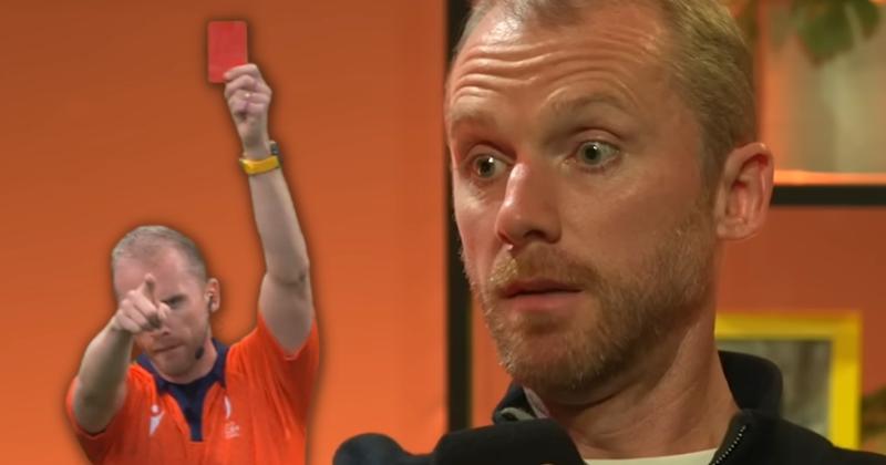 Suite aux déclarations récentes de son mari arbitre international de rugby à XV, Wayne Barnes, Polly Barnes s’est exprimée.