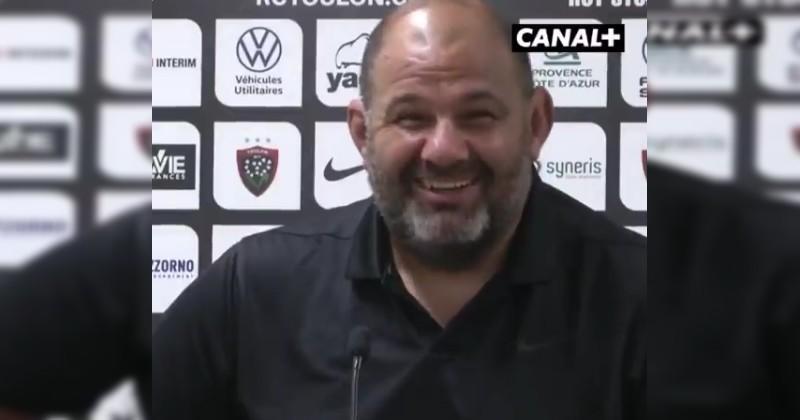 Collazo se lance donc un nouveau challenge, plus d'un an après avoir quitté le RCT.