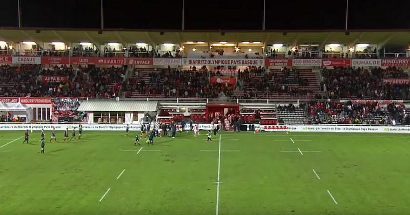 RUGBY. Pro D2. Cette facture impayée qui pourrait entraîner le forfait de Biarritz