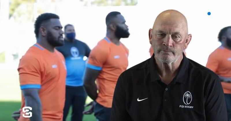 Vern Cotter a démissionné de son poste de sélectionneur des Fidji avant la Coupe du monde de rugby.