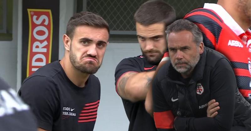 Principal pourvoyeur du 15 de France, le Stade Toulousain affronte la période la plus sensible de son championnat.