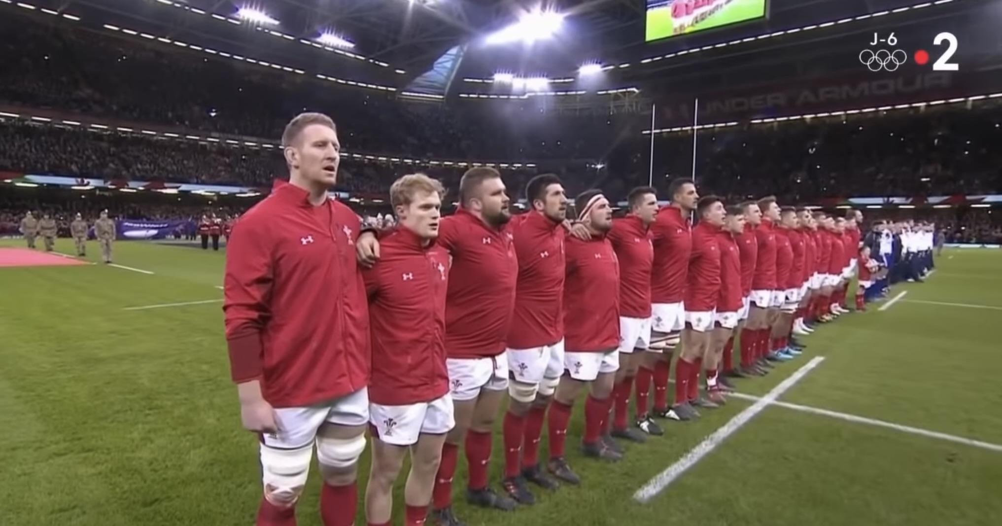 TOURNOI DES 6 NATIONS. Au final, Pays de galles / Angleterre aura bien lieu samedi !
