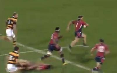 Campbell Jonhstone aux Ospreys