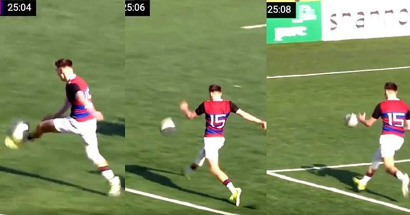 Un sublime essai venu d'Irlande.