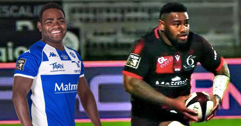 Les surpuissants frères Nakosi et Tuisova s'affronteront en Top 14 ce week-end.