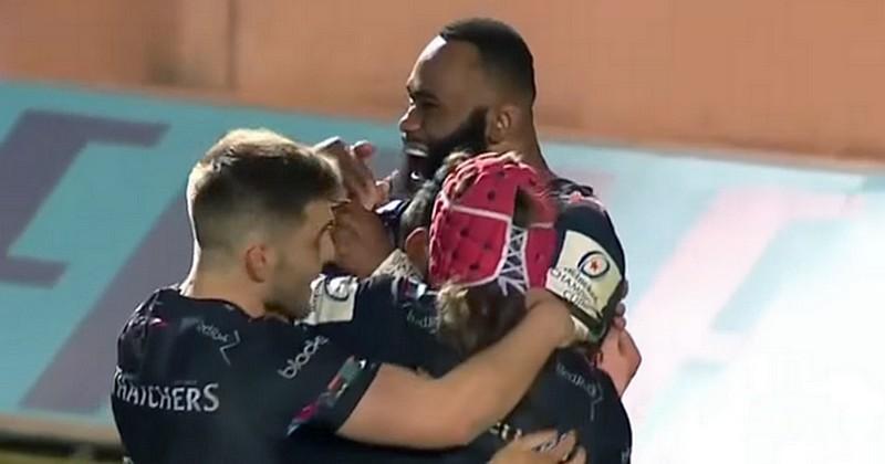 Emmenés par un Radradra retrouvé, les Bears tournent bien ces dernières semaines.