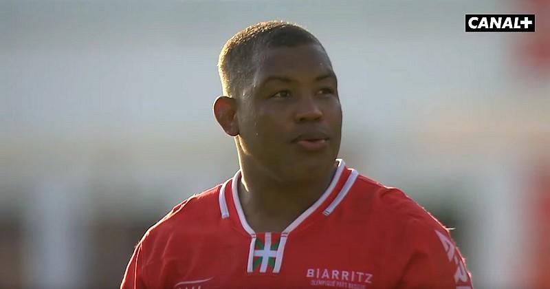 Steffon Armitage quittera Nice à l'intersaison pour une ultime aventure.