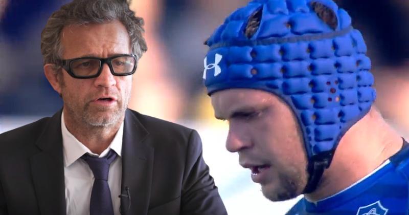 Touché aux cervicales, Gaëtan Barlot ne pourra pas disputer la fin de saison avec le Castres Olympique.