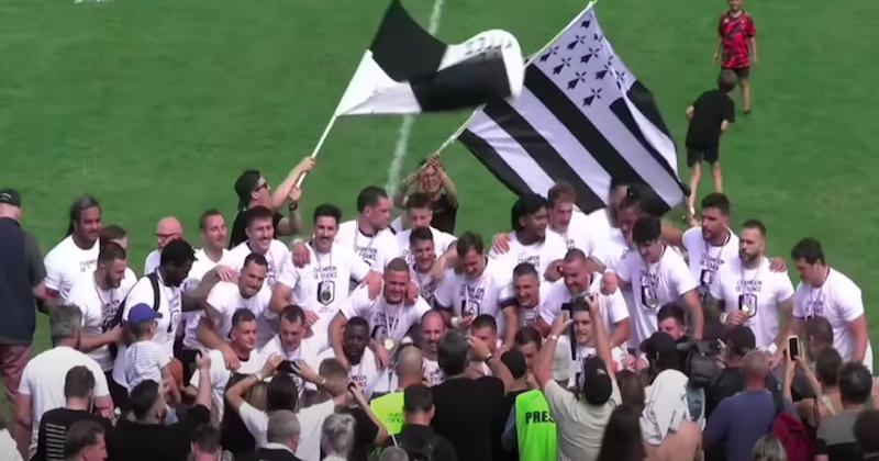 Qui succèdera aux Rennais en Fédérale 1 ? Screenshot : une saison en ovalie