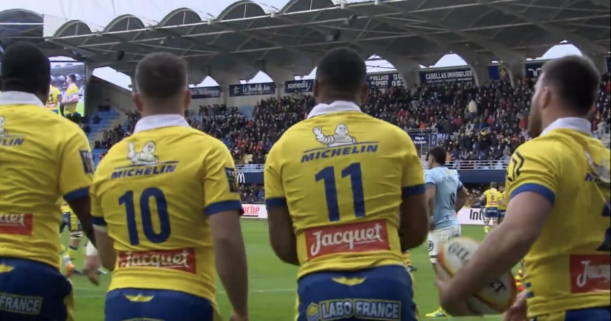 RUGBY. TRANSFERT. Top 14. Un Clermontois à Bayonne pour les 3 prochaines saisons