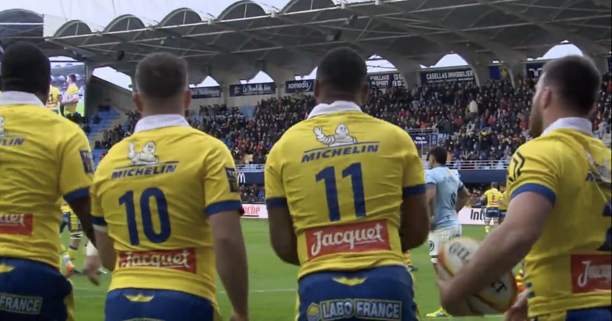 RUGBY. TRANSFERT. Top 14. Un Clermontois à Bayonne pour les 3 prochaines saisons