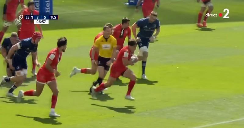 Vos Matchs de Rugby Leinster/Toulouse et La Rochelle/Exeter à quelle heure et sur quelle chaîne ?