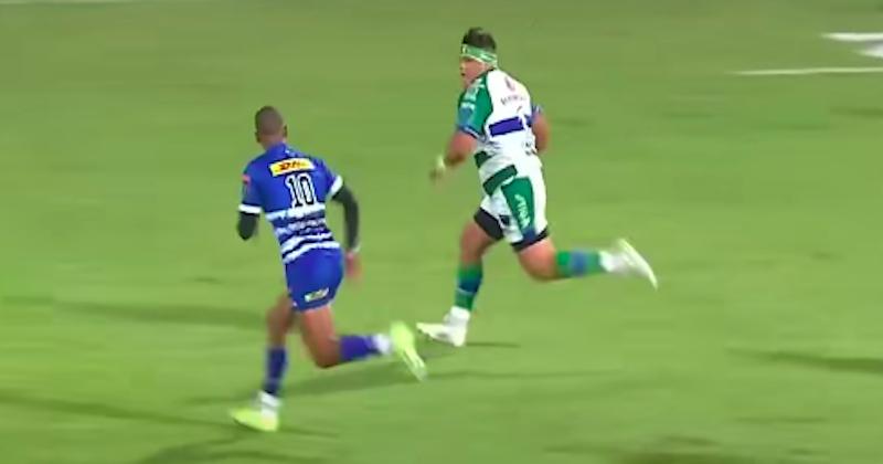 VIDEO. Avant d'affronter le RCT, Trévise montre que les Italiens savent jouer au rugby avec un essai de 80m