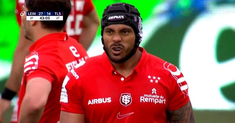 Les supporters ont enragé devant la demi-finale entre le Leinster et le Stade Toulousain en Champions Cup