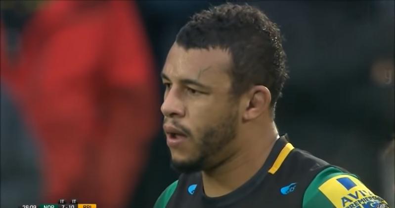 RUGBY. Aller jouer à l'étranger ? Le conseil déroutant de Courtney Lawes aux jeunes joueurs anglais