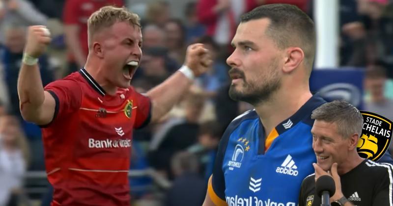 VIDEO. RUGBY. La Rochelle a perdu ? Pas de soucis, le Leinster aussi a eu un (gros) coup de mou !