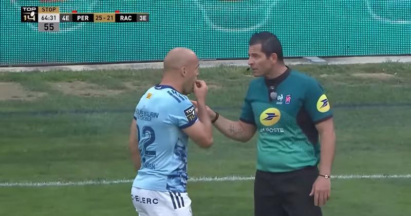 Top 14. ’’Il n’y a pas de polémique là-dessus’’, retrouvailles attendues entre Matthieu Acebes et Adrien Descottes